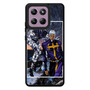 Jojo Pucci and Stand Enrico Motorola Moto G Stylus 2026 Case