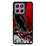 Jujutsu Kaisen Gojo Vs Sukuna in Domain Motorola Moto G Stylus 2026 Case