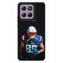 New England Patriots Hunter Henry Motorola Moto G Stylus 2026 Case