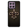 New Orleans Saints 1 Motorola Moto G Stylus 2026 Case
