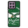 Philadelphia Eagles 1 Motorola Moto G Stylus 2026 Case