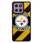 Pittsburgh Steelers Logo Motorola Moto G Stylus 2026 Case