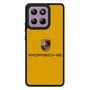 Porsche yellow Motorola Moto G Stylus 2026 Case