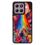 Psychedelic Rick and Morty Motorola Moto G Stylus 2026 Case