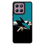 San Jose Sharks 2 Motorola Moto G Stylus 2026 Case