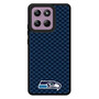 Seattle seahawks pattern Motorola Moto G Stylus 2026 Case