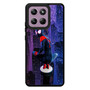 Spiderman Across the Spider Verse Miles Morales Motorola Moto G Stylus 2026 Case