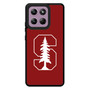 Standford cardinal plain Motorola Moto G Stylus 2026 Case