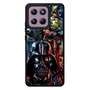 Star wars Darth Vader and Boba Fett Motorola Moto G Stylus 2026 Case