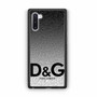 dolce and gabbana Samsung Galaxy Note 10 Case