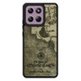 The lord of the rings middle earth map ASCK Motorola Moto G Stylus 2026 Case