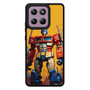 Transformers Optimus Prime Classic Motorola Moto G Stylus 2026 Case