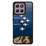 US air force drill Motorola Moto G Stylus 2026 Case