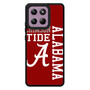 Alabama Crimson Roll Tide football 1 Motorola Moto G Stylus 2026 Case