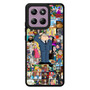 American Dad Collage Motorola Moto G Stylus 2026 Case
