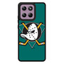 Anaheim Ducks 2 Motorola Moto G Stylus 2026 Case