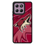Arizona Coyotes 1 Motorola Moto G Stylus 2026 Case