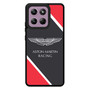 Aston Martin Black Red Motorola Moto G Stylus 2026 Case