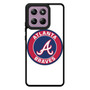 Atlanta Braves 7 Motorola Moto G Stylus 2026 Case