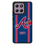 Atlanta Braves Since 1871 Motorola Moto G Stylus 2026 Case