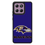 Baltimore Ravens 1 Motorola Moto G Stylus 2026 Case