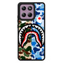 Bape Shark Mix Motorola Moto G Stylus 2026 Case