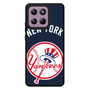 Baseball New York Yankees 1 Motorola Moto G Stylus 2026 Case