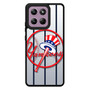 Baseball New York Yankees 4 Motorola Moto G Stylus 2026 Case