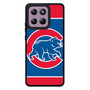 Baseball Team Chicago Cubs 2 Motorola Moto G Stylus 2026 Case