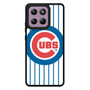 Baseball Team Chicago Cubs 4 Motorola Moto G Stylus 2026 Case