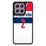 Basket Ball Wizards Motorola Moto G Stylus 2026 Case