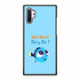 Dory Quote Samsung Galaxy Note 10+ | Samsung Galaxy Note 10+ 5G Case