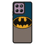 Batman Old Logo Motorola Moto G Stylus 2026 Case