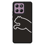 black puma half logo Motorola Moto G Stylus 2026 Case