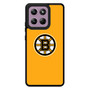 Boston Bruins 4 Motorola Moto G Stylus 2026 Case