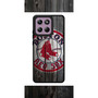 Boston red sox wood Motorola Moto G Stylus 2026 Case