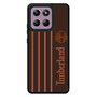 Brown Strips Timberland Motorola Moto G Stylus 2026 Case