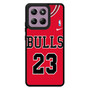 bulls basketball jersey Motorola Moto G Stylus 2026 Case