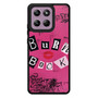 Burn Book Motorola Moto G Stylus 2026 Case