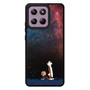 Calvin and Hobbes Nebula Motorola Moto G Stylus 2026 Case