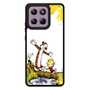 Calvin and Hobbes Motorola Moto G Stylus 2026 Case