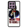 Che Guivera I Want You Motorola Moto G Stylus 2026 Case