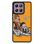 Chewie and han Motorola Moto G Stylus 2026 Case