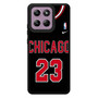 chicago basketball jersey Motorola Moto G Stylus 2026 Case