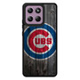 Chicago Cubs 3 Motorola Moto G Stylus 2026 Case