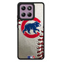 chicago cubs bear logo Ball Motorola Moto G Stylus 2026 Case
