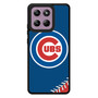 Chicago Cubs Logo 3 Motorola Moto G Stylus 2026 Case
