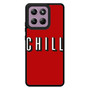 Chill Netflix Motorola Moto G Stylus 2026 Case