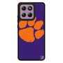 Clemson Tigers 1 Motorola Moto G Stylus 2026 Case