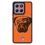 Cleveland Browns 1 Motorola Moto G Stylus 2026 Case